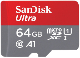 SanDisk Ultra 64 GB SDSQUA4-064G-GN6MA - 3 390 Ft - Muziker HU