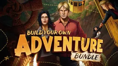 Fanatical Build your own Adventure Bundle (Spring 2025)