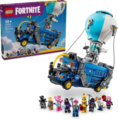 LEGO® Fortnite® 77073 Battle Bus (AlzaPlus+)