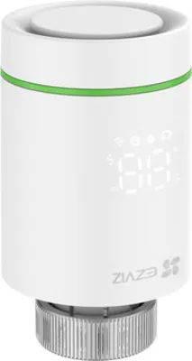 EZVIZ Smart T55 termosztátfej (AlzaPlus+)