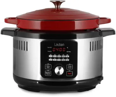 Lauben OvenSafe® Multicooker 6000RS multifunkciós főzőedény (AlzaPlus+)