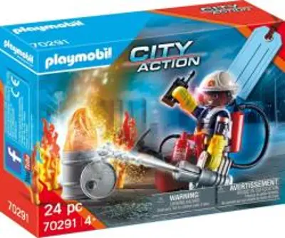 Playmobil® 70291 Tűzoltóság ajándékszett (PM70291)