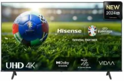 Hisense 50E6NT 50" UHD Smart TV