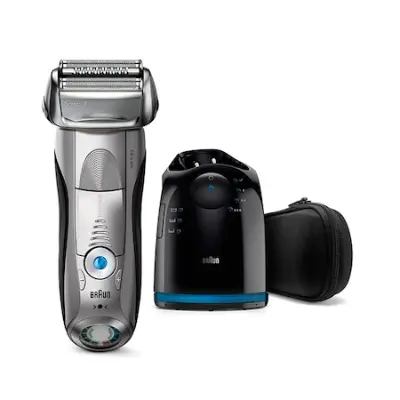 Braun Series 7 7899cc Wet&Dry elektromos borotva