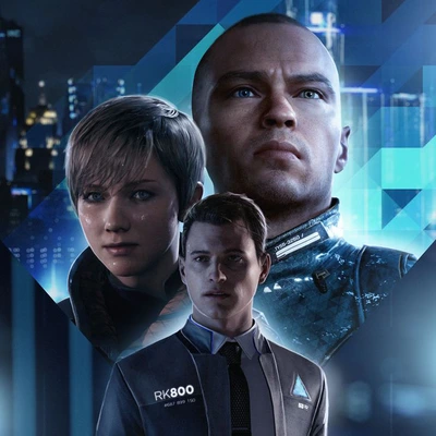 Detroit Become Human - Magyar szinkron