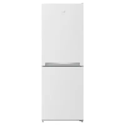 Beko RCSA-240K30 WN kombinált hűtőszekrény, 229L, M:153cm, F energiaosztály, fehér