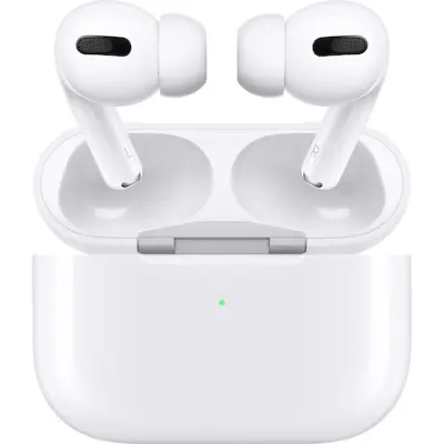 Apple AirPods Pro 2021 MagSafe töltőtokkal, Fehér