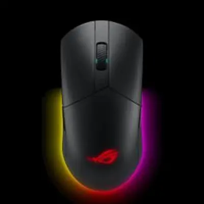 Asus ROG Pugio II Gamer vezeték nélküli egér, 16000dpi, Aura Sync