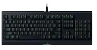 Razer Cynosa Lite gamer billentyűzet, Nemzetközi kiosztás, Fekete (RZ03-02740600-R3M1)