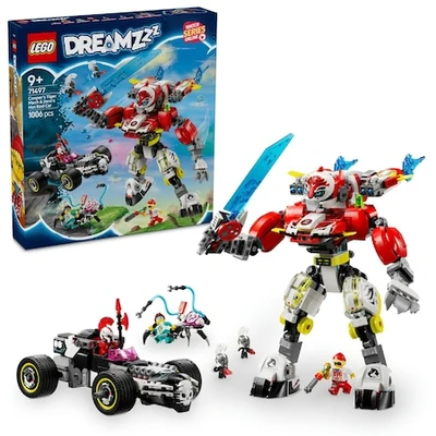 LEGO DREAMZzz 71497 építőkészlet