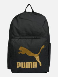 PUMA Hátizsák arany / fekete színben