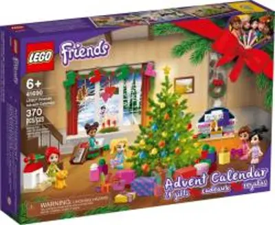 LEGO Friends 41690 Adventi naptár