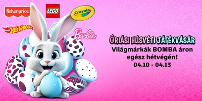 Húsvéti játékvásár