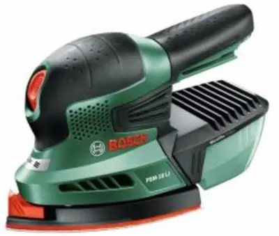Bosch PSM 18 LI Akkus multicsiszoló (akku és töltő nélkül) (06033A1321)