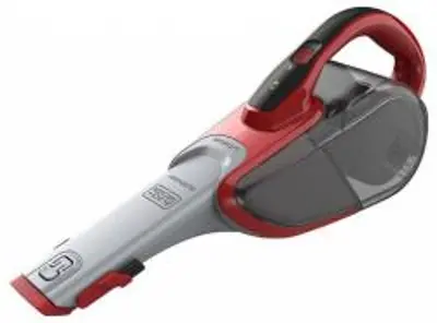 Black & Decker DVJ315B akkus morzsaporszívó, 10, 8V (DVJ315B-QW)