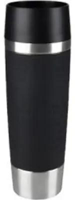 Tefal K3080214 Travel Mug 0.5L úti bögre, rozsdamentes acél