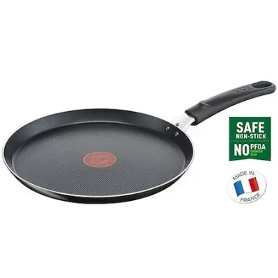 Tefal B5551053 Extra Cook & Clean palacsintasütő, 25 cm