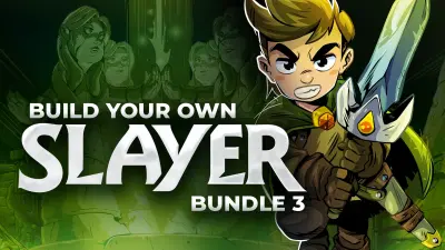 Fanatical - Build your own Slayer Bundle 3