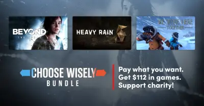 Humble Choose Wisely Bundle