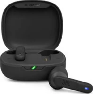 JBL Vibe Flex Black vezeték nélküli fül-/fejhallgató (AlzaPlus+)