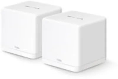 Mercusys Halo H60X, AX1500, 2-pack wifi rendszer