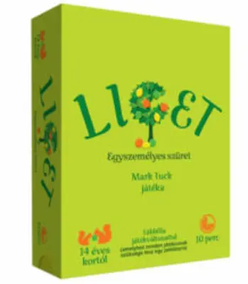 Gém Klub Liget Társasjáték
