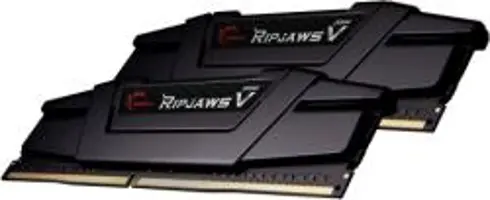 G. SKILL 64GB Ripjaws V DDR4 2666MHz CL19 KIT F4-2666C19D-64GVK