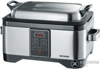 Severin Sv2447 Sous Vide főzőedény, 550W