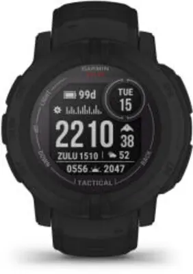 Garmin Instinct 2 Solar (010-02627-04) - Barna színű