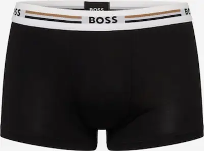 BOSS Boxeralsók - 3 darabos csomag a leírás szerint