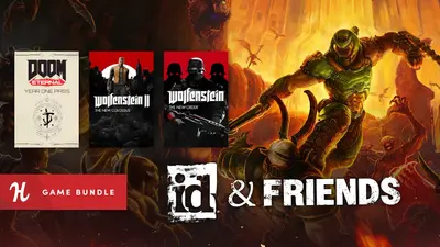 id and Friends