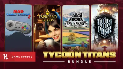 Tycoon Titans Bundle