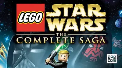 LEGO Star Wars: The Complete Saga (Prime előfizetéssel)