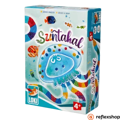 Színtahal társasjáték