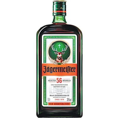 Jägermeister 1L