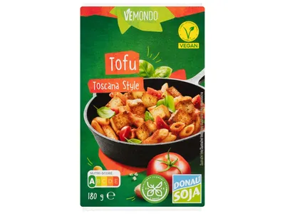 Vemondo Serpenyős tofu, 180 g
