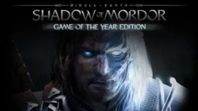 Middle-earth Shadow of Mordor Game the Year Edition