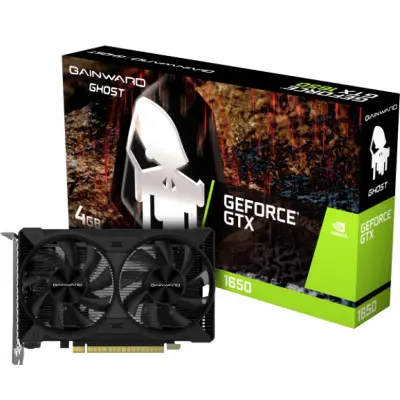 GAINWARD 1808-BLISS GeForce GTX 1650 4GB GDDR6 Ghost PCIE