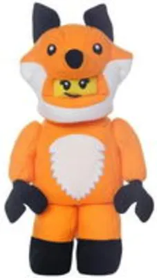 LEGO Plüss Róka