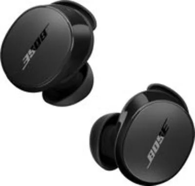 BOSE QuietComfort Earbuds - fekete vezeték nélküli fül-/fejhallgató