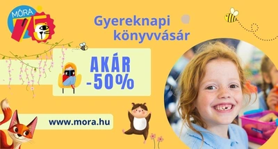 Gyereknapi mesemóka (akár 50% kedvezmény)