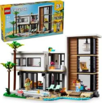 LEGO® Creator Modern ház (31153)