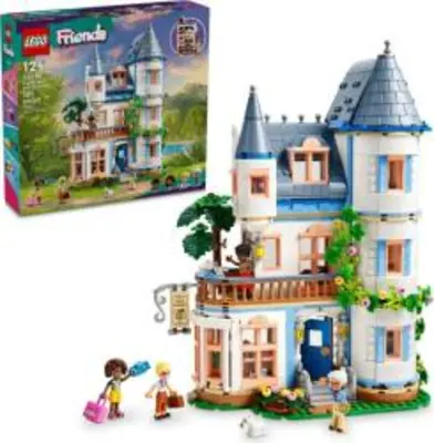 LEGO® Friends Kastélyszálló (42638)