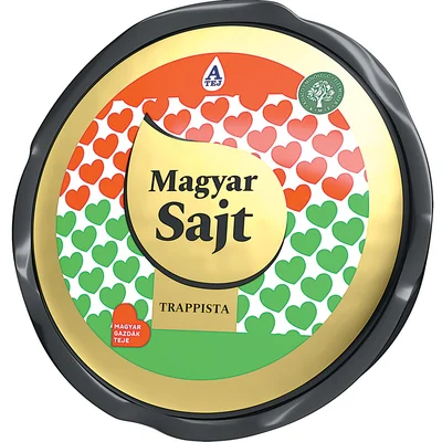 Magyar Trappista Sajt 1kg