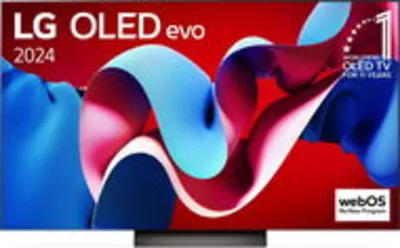 77" LG OLED77C41 televízió