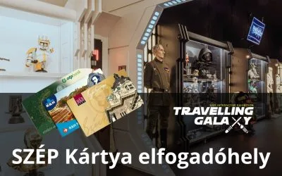 Travelling Galaxy - 15% kedvezmény