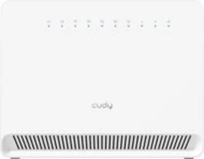 CUDY AC1200 Wi-Fi 4G LTE-Cat6 Gigabit Router