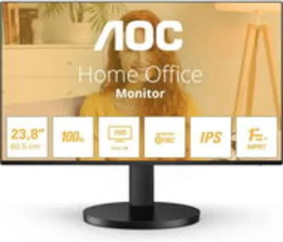 24" AOC 24B3HA2 monitor