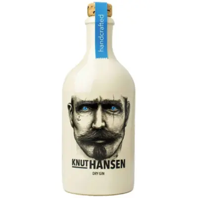 Knut Hansen dry gin 0,5 l