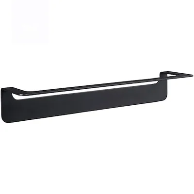 Aquasanit SKYLINE BLACK törölközőtartó, 45 cm